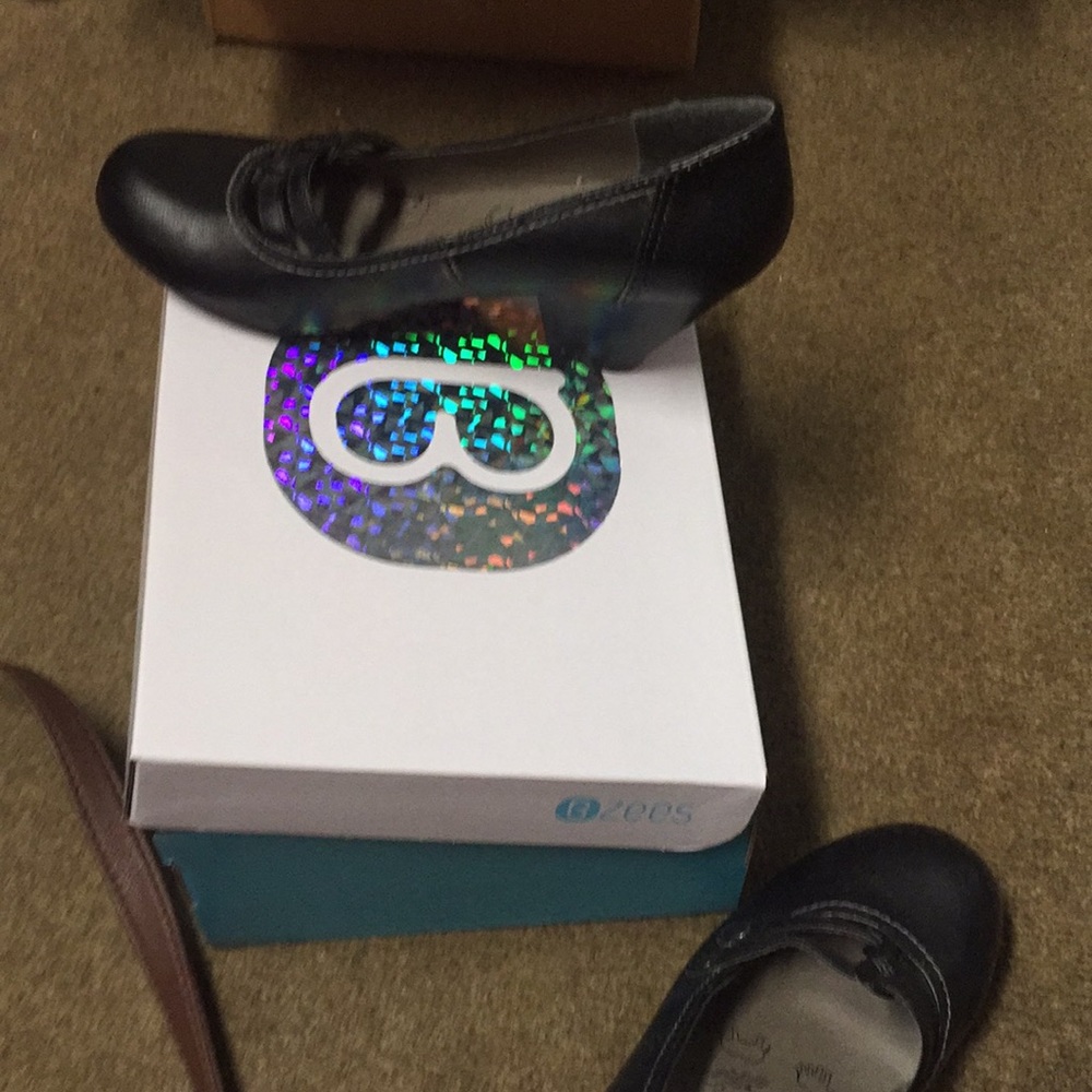 Jelly pop high heel shoe